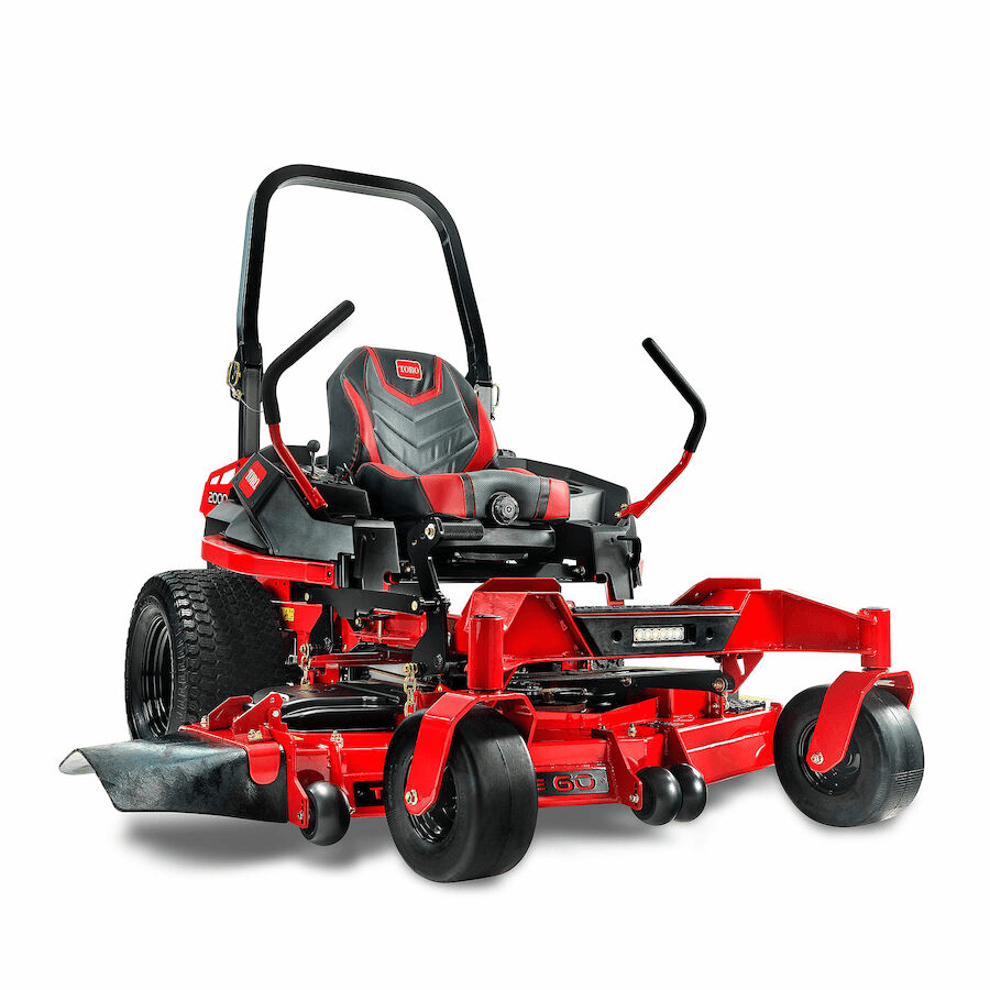 77281 Toro 77281 48" 2000 Series Zero Turn Mower 24.5 HP V-Twin - Image 1