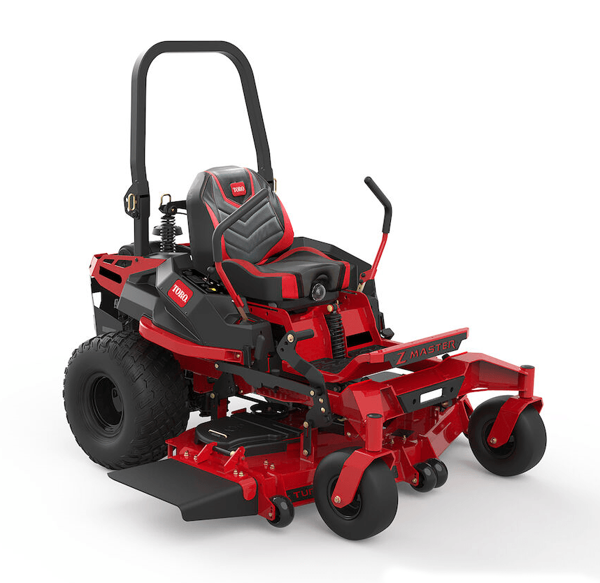 77291_1 Toro 77291 52" ZMaster MyRIDE Zero Turn Mower 23.5HP KAW - Image 1