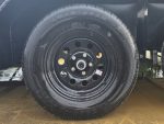 7x20 Dovetail Utility Trailer with 1ft Mesh Side Gate (2) 3,500lb Axles 7K GVWR - Image 18
