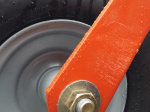 Husqvarna MZ61 Zero Turn Mower 61" 24HP Kawasaki w/ ROPS (Scratch and Dent) - Image 24