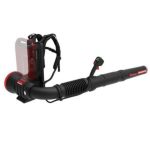 Kress KC500.9 Commercial-Grade 60V 35N Cordless Backpack Blower - 900 CFM (Tool Only) - Image 2