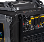 BE BE10500IT Inverter Generator - 10500 Max Watts, 8500 Running Watts, PowerEase Engine - Image 2