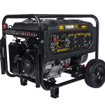 BE BE11000 Portable Generator - 11000 Max Watts, 7200 Running Watts, PowerEase Engine