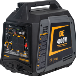 BE BE4000I Inverter Generator - 4000 Max Watts, 3200 Running Watts, PowerEase Engine