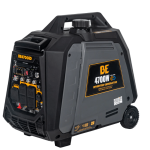 BE BE4700ID Inverter Generator - 4700 Max Watts, 3800 Running Watts, PowerEase Engine
