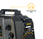 BE BE4700ID Inverter Generator - 4700 Max Watts, 3800 Running Watts, PowerEase Engine - Image 2