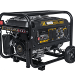 BE BE4800 Portable Generator - 4800 Max Watts, 3600 Running Watts, PowerEase Engine
