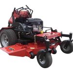 Bradley 52SC-BS26 52" Stand On Compact Zero Turn Mower 26HP Vanguard