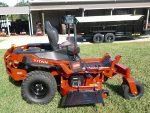 Toro 76501 54" Titan Zero Turn Mower 26HP Kohler - Image 8