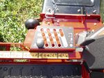 Toro 76501 54" Titan Zero Turn Mower 26HP Kohler - Image 14