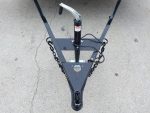 7x10 Powder Coated Dovetail Utility Trailer 3500lb Axle - Image 13