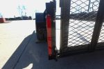 6'4" x 12 Double Axle Utility Trailer Powder Coated Dovetail (2) 3500lb Axles - Image 10