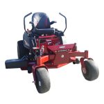 Ferris 5902101 48" 500S Full Suspension Zero Turn Mower 25HP Briggs (Instant Rebate Included)
