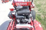 Ferris 5902164 SRSZ2 52" Stand On Mower 25.5 HP Vanguard - Image 7