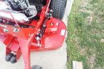 Ferris 5902164 SRSZ2 52" Stand On Mower 25.5 HP Vanguard - Image 8