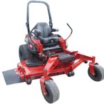 Toro 74022 72" ZMaster Commercial HDX Pro XL Zero Turn Mower 35HP KAW (Summer Sales Event)