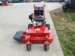 Bradley 36BDE-BS17 36" Belt Drive E-Clutch Walk Behind Mower 17.5HP Briggs - Image 3