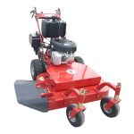 Bradley 36BDE-BS17 36" Belt Drive E-Clutch Walk Behind Mower 17.5HP Briggs - Image 2