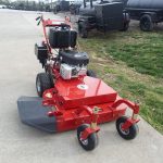 Bradley 36BDE-BS17 36" Belt Drive E-Clutch Walk Behind Mower 17.5HP Briggs
