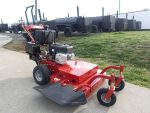 Bradley 36BDE-BS17 36" Belt Drive E-Clutch Walk Behind Mower 17.5HP Briggs - Image 6