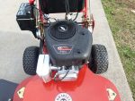 Bradley 36BDE-BS17 36" Belt Drive E-Clutch Walk Behind Mower 17.5HP Briggs - Image 9