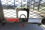 7' x 18' Tandem Straight Deck Utility Trailer 6ft Mesh Sides 7K GVWR - Image 7