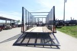 7' x 18' Tandem Straight Deck Utility Trailer 6ft Mesh Sides 7K GVWR - Image 13