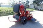 Toro GrandStand 74534 Stand On Mower 36" 15HP Kawasaki - Image 13