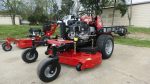 Bradley 52SC-BS26 52" Stand On Compact Zero Turn Mower 26HP Vanguard - Image 3
