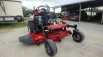Bradley 52SC-BS26 52" Stand On Compact Zero Turn Mower 26HP Vanguard - Image 8