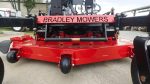 Bradley 52SC-BS26 52" Stand On Compact Zero Turn Mower 26HP Vanguard - Image 14