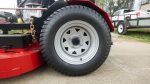 Bradley 52SC-BS26 52" Stand On Compact Zero Turn Mower 26HP Vanguard - Image 19