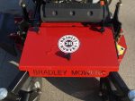 Bradley 36SC-CT25 36" Stand On Zero Turn Mower 25HP Briggs - Image 7