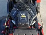 Bradley 36SC-CT25 36" Stand On Zero Turn Mower 25HP Briggs - Image 8