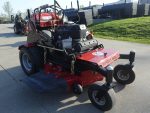 Bradley 36SC-CT25 36" Stand On Zero Turn Mower 25HP Briggs - Image 6