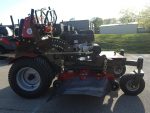 Bradley 36SC-CT25 36" Stand On Zero Turn Mower 25HP Briggs - Image 5