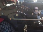 Bradley 36SC-CT25 36" Stand On Zero Turn Mower 25HP Briggs - Image 11