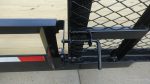 7x20 Straight Deck Utility Trailer with Side Gate (2) 5,200lb Axles HD - Image 9