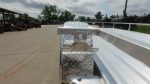 6.4' x 16' All Aluminum Utility Trailer Dual Axle Straight Deck 7K GVWR - Image 11