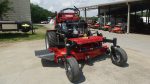 Bradley 48SC-CT25 48" Stand On Compact ZT Mower 25 HP Briggs - Image 3