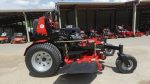 Bradley 48SC-CT25 48" Stand On Compact ZT Mower 25 HP Briggs - Image 4