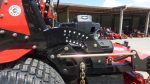 Bradley 48SC-CT25 48" Stand On Compact ZT Mower 25 HP Briggs - Image 9