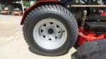 Bradley 48SC-CT25 48" Stand On Compact ZT Mower 25 HP Briggs - Image 14