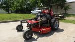 Bradley 48SC-CT25 48" Stand On Compact ZT Mower 25 HP Briggs - Image 6