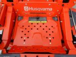 Husqvarna Z554L 54" Zero Turn Mower 27HP Kaw V-Twin +Bonus 522L Trimmer (Scratch and Dent) - Image 12