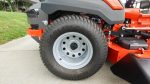 Husqvarna Z554L 54" Zero Turn Mower 27HP Kaw V-Twin +Bonus 522L Trimmer (Scratch and Dent) - Image 16