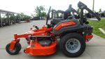 Husqvarna Z554L 54" Zero Turn Mower 27HP Kaw V-Twin +Bonus 522L Trimmer (Scratch and Dent) - Image 8