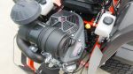 Husqvarna Z554L 54" Zero Turn Mower 27HP Kaw V-Twin +Bonus 522L Trimmer (Scratch and Dent) - Image 17