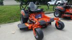 Husqvarna 48" Z448 Zero Turn Mower 22HP KAW +Bonus 522L Trimmer (Scratch and Dent) - Image 2