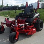Ferris 52" ISX800 5902155 Zero Turn Mower 24HP Kawasaki Full Suspension (Instant Rebate Included)